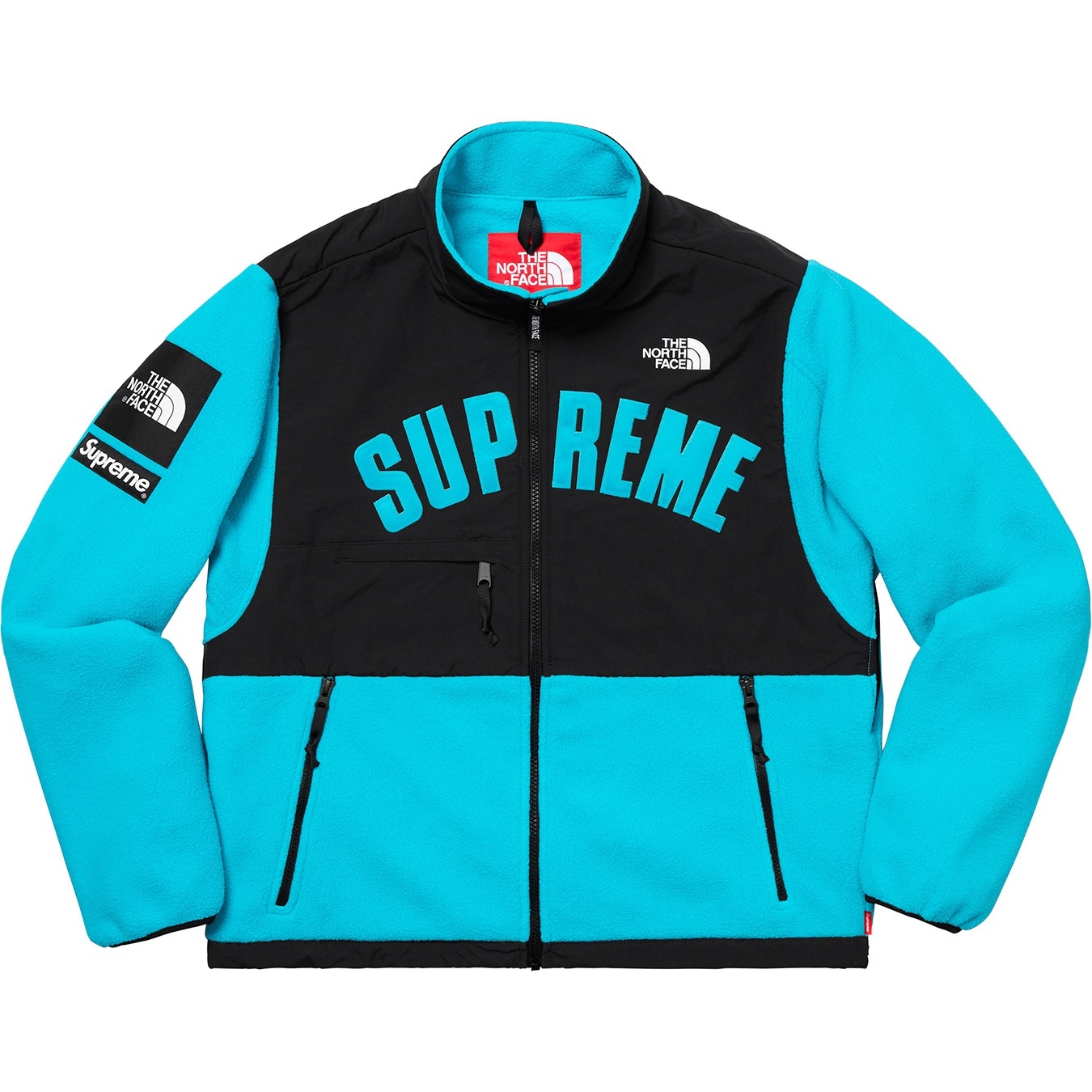 Supreme®/The North Face® Arc Logo Denali Fleece Jacket view 4